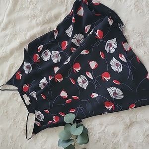 Updated - LOFT Floral Tank